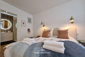 1 Schlafzimmer, Bügeleisen/Bügelbrett, Reisekinderbett, WLAN
