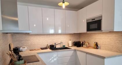 La Symphonie | Aufzug | Zentrum von Honfleur | 2 Personen