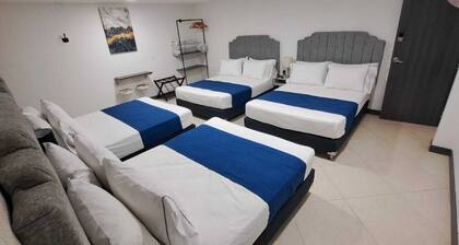 Casa Jerusalén en Laureles, la Mejor Zona Turística, Gastronómica de Medellín