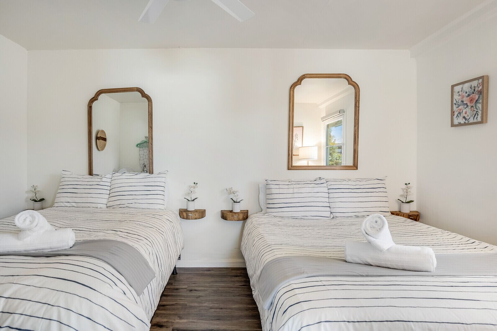 2 Schlafzimmer, Bügeleisen/Bügelbrett, Reisekinderbett, kostenloses WLAN