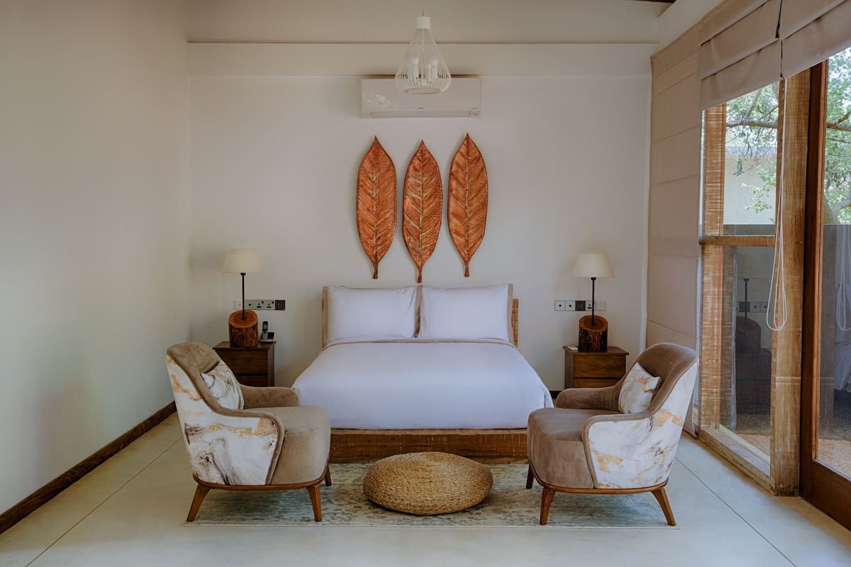 Villa ejecutiva | Baño | Pantuflas