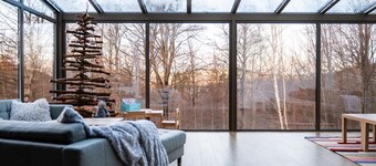 Moderne Rustieke Villa in de Bergen op een Besloten Terrein van 5000 m2