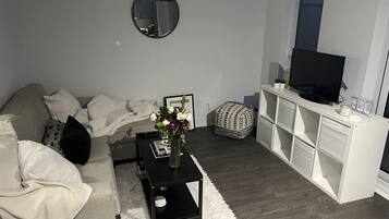TV, books