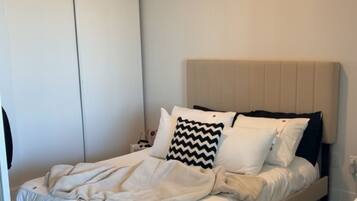 1 chambre, Wi-Fi, draps fournis