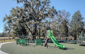 Área infantil