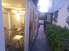 Desayuno buffet incluido todos los días 