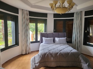 Quarto superluxo | Wi-Fi de cortesia