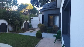 Boendets fasad