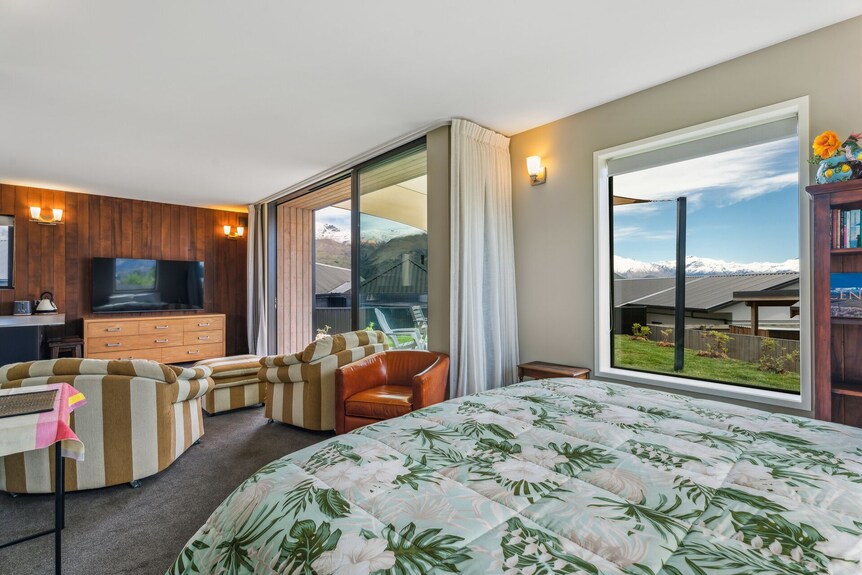 Landsborough Lane - Wanaka Holiday Studio - Luggate