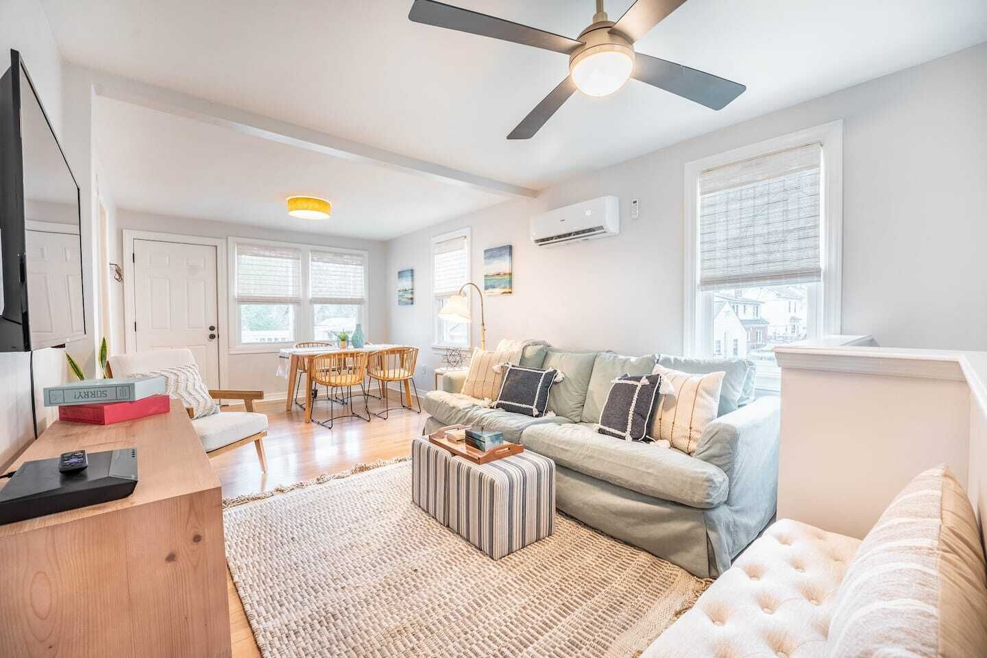 Purple Cottage at Park Circle - New Listing!