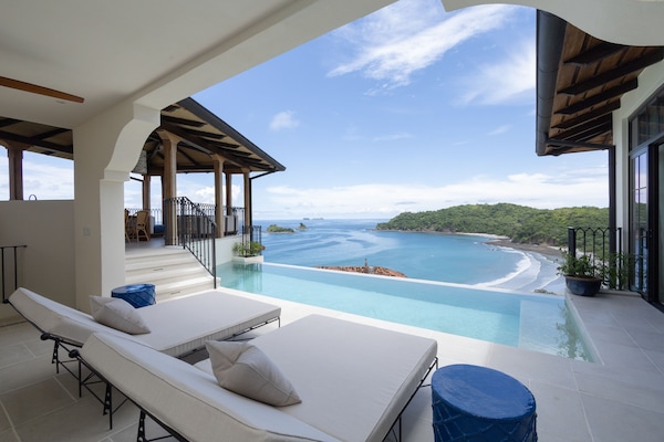Pool deck