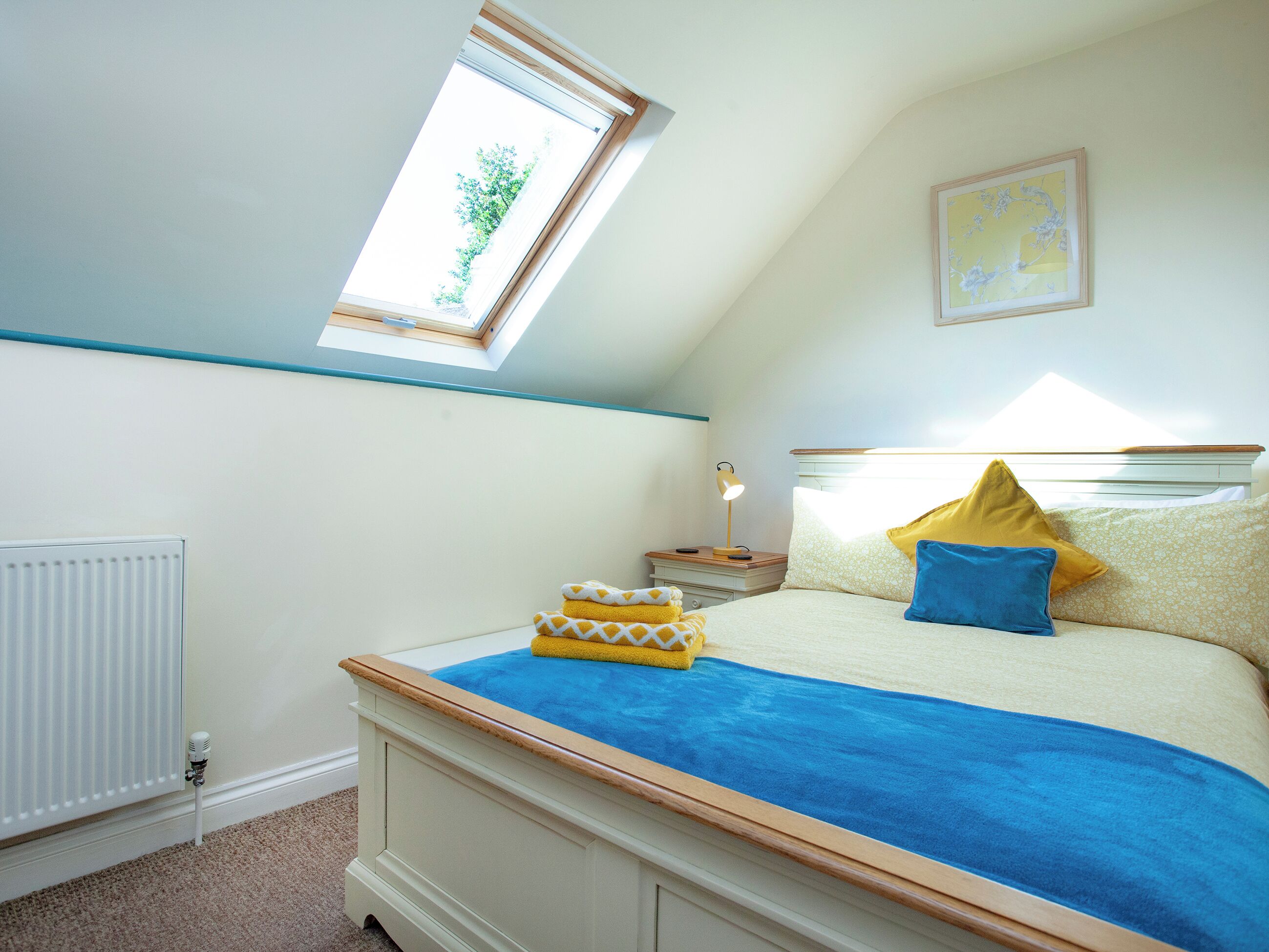 3 bedrooms, free WiFi, bed sheets