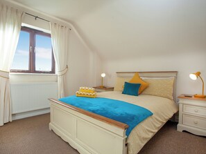 3 bedrooms, free WiFi, bed sheets - UK45541-Old Stable Cottage (Sampford Courtenay, Okehampton)