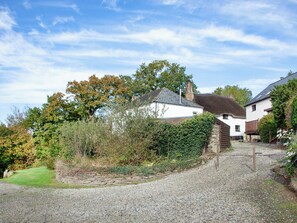 Exterior - UK45541-Old Stable Cottage (Sampford Courtenay, Okehampton)