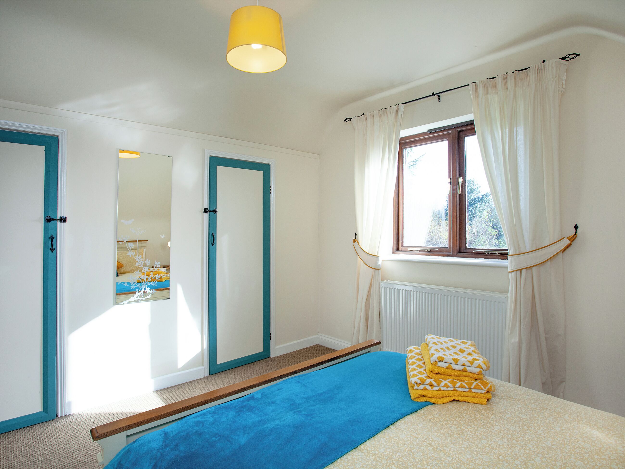 3 bedrooms, free WiFi, bed sheets