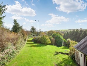 Property grounds - UK45541-Old Stable Cottage (Sampford Courtenay, Okehampton)