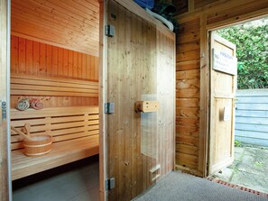 Sauna - UK45541-Old Stable Cottage (Sampford Courtenay, Okehampton)