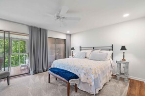 2 chambres, Wi-Fi, draps fournis