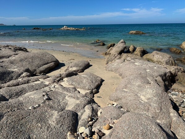 Plage à proximité