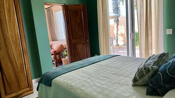 1 dormitori, wifi i roba de llit