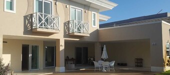 Casa de Praia no Condomínio Parque Interlagos a 50 M da Praia