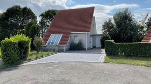 Exterior - Luxe Freistehendes Familie Ferien-haus mit Sauna (Scharendijke)
