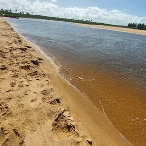 Am Strand
