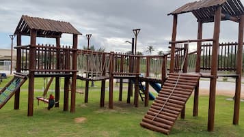 Área infantil