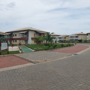 Parco della struttura