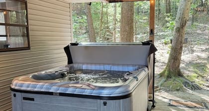 Timberline Cabins - Wildwood Cottage - Hot tub, Pets