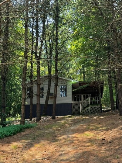 Timberline Cabins - Wildwood Cottage - Hot tub, Pets