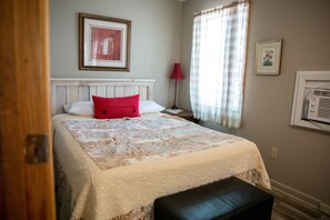 1 makuuhuone, Wi-Fi, vuodevaatteet