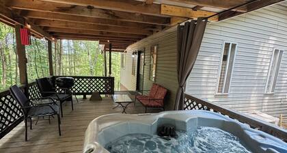 Timberline Cabins - Dogwood Cottage - Hot Tub, Pets