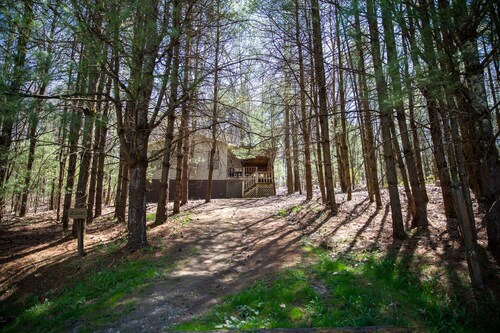 Timberline Cabins - Dogwood Cottage - Hot Tub, Fireplace