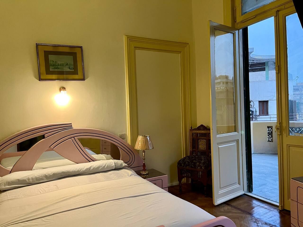 Decoración personalizada y muebles diferentes 