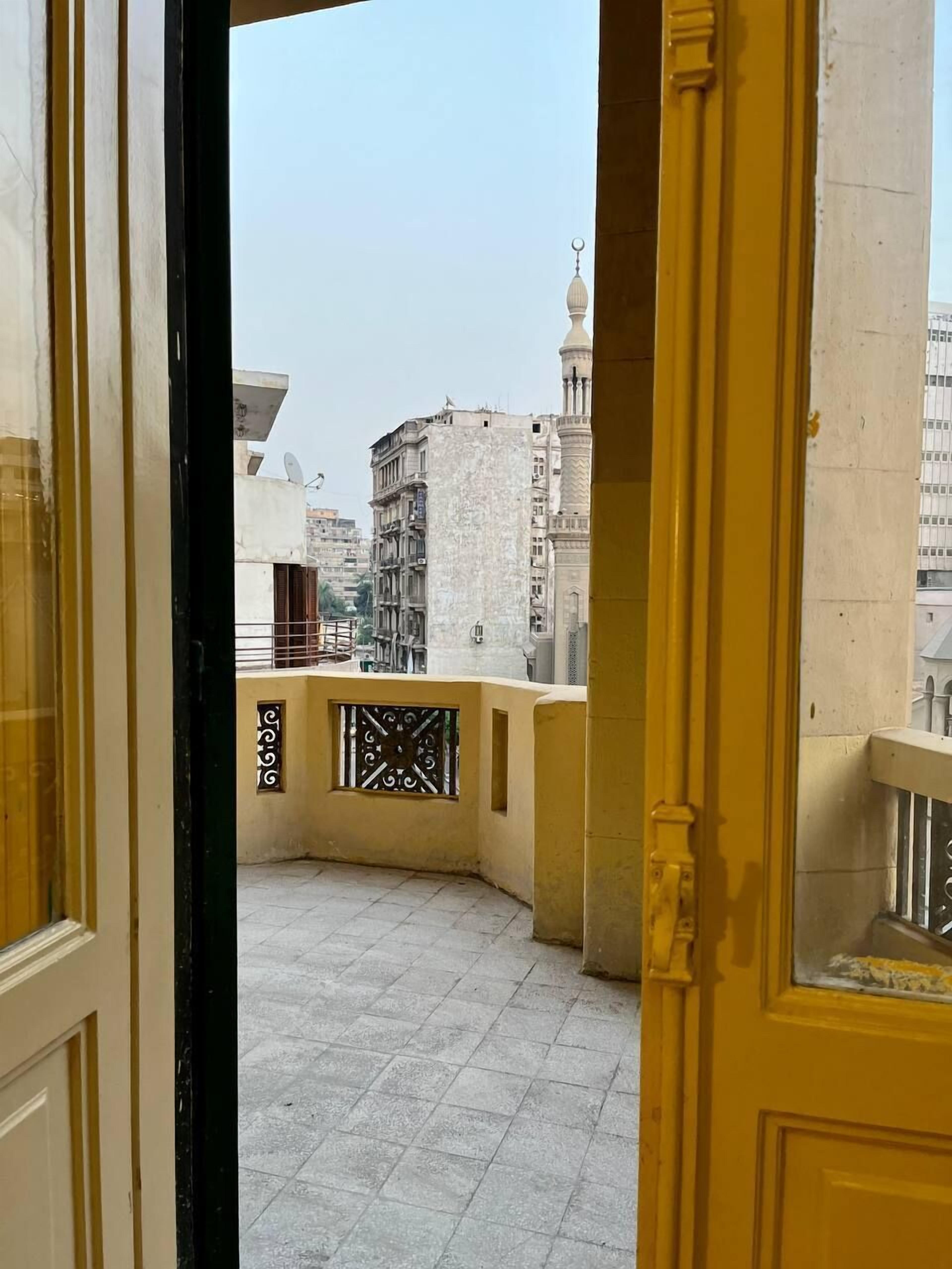 Classic Single Room | Terrace/patio