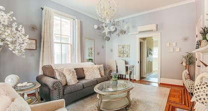 The Serendipity Suite-Asunto-Oma kylpyhuone