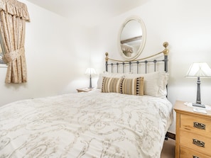 1 chambre, draps fournis