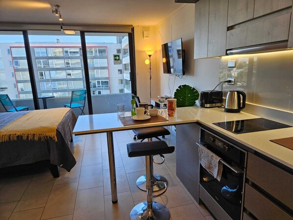 1 chambre, bureau, Wi-Fi gratuit