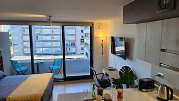 1 chambre, bureau, Wi-Fi gratuit