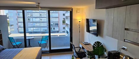 Standard-Apartment | Schreibtisch, kostenloses WLAN