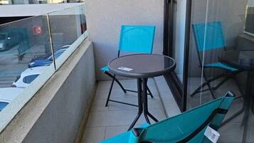 Superior-Apartment | Terrasse/Patio