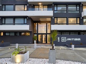 Front of property - Apart Bauerle Curitiba (Temuco)