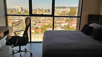 Apartamento estándar | 1 dormitorio, escritorio, wifi gratis