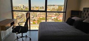 Standard Apartment | 1 bedroom, desk, free WiFi - Apart Bauerle Curitiba (Temuco)