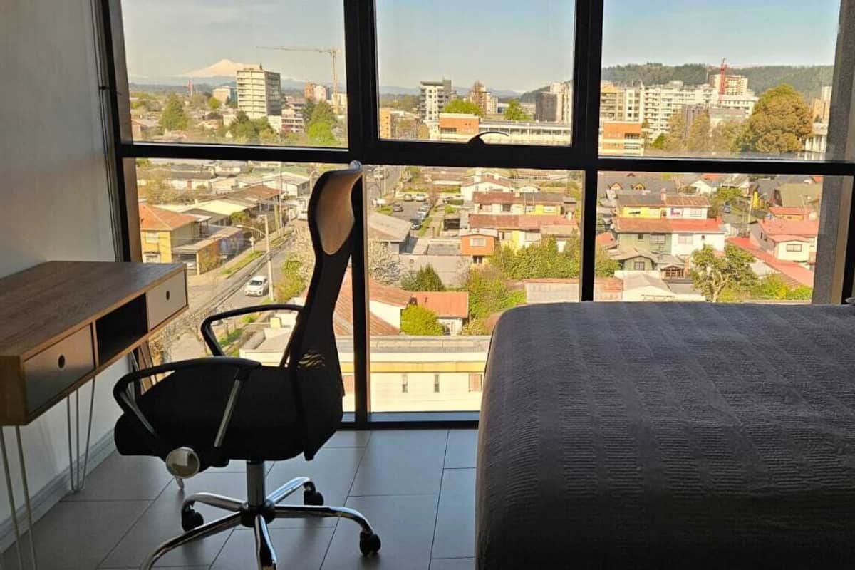 Standaard appartement | 1 slaapkamer, een bureau, gratis wifi