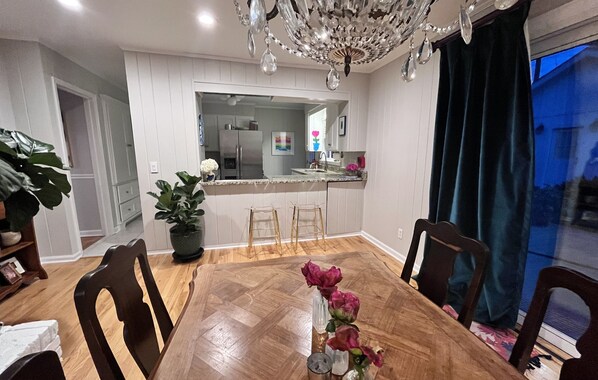 Dining - Masters 2024! Lovely home w/pool just a few miles away from The Augusta National (Augusta)