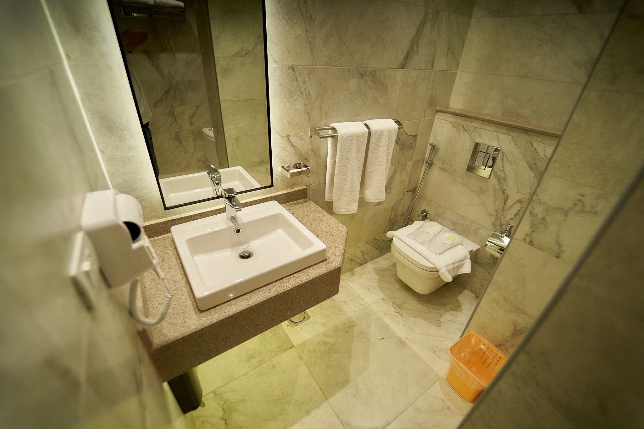 Foto - Gold's Pyramids Hotel