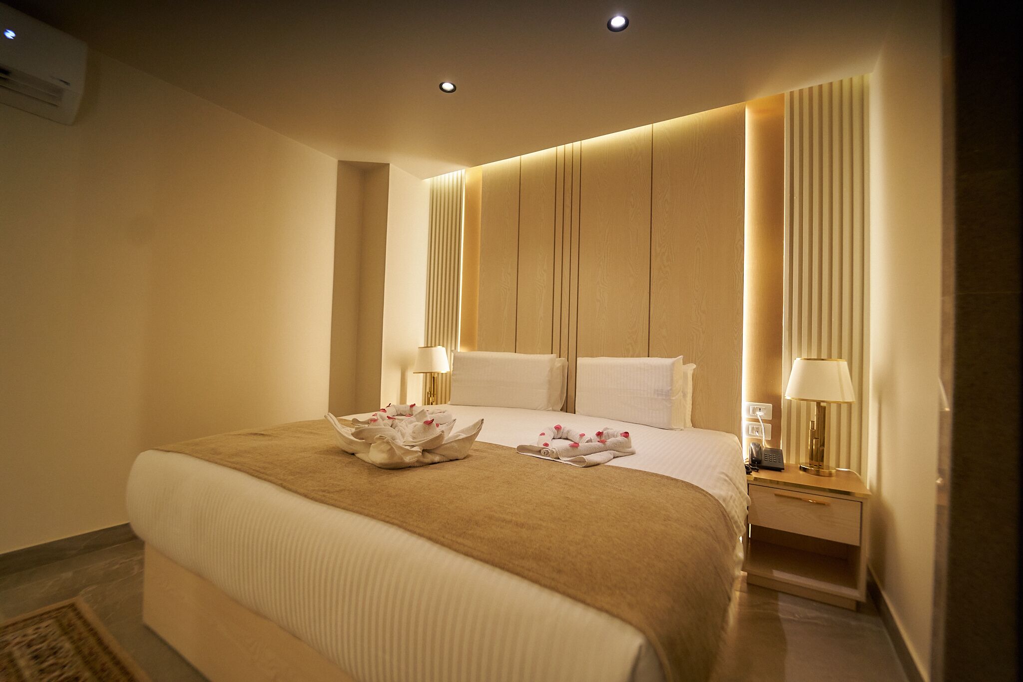 Foto - Gold's Pyramids Hotel