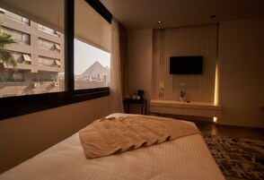 Deluxe Twin Room | View from room